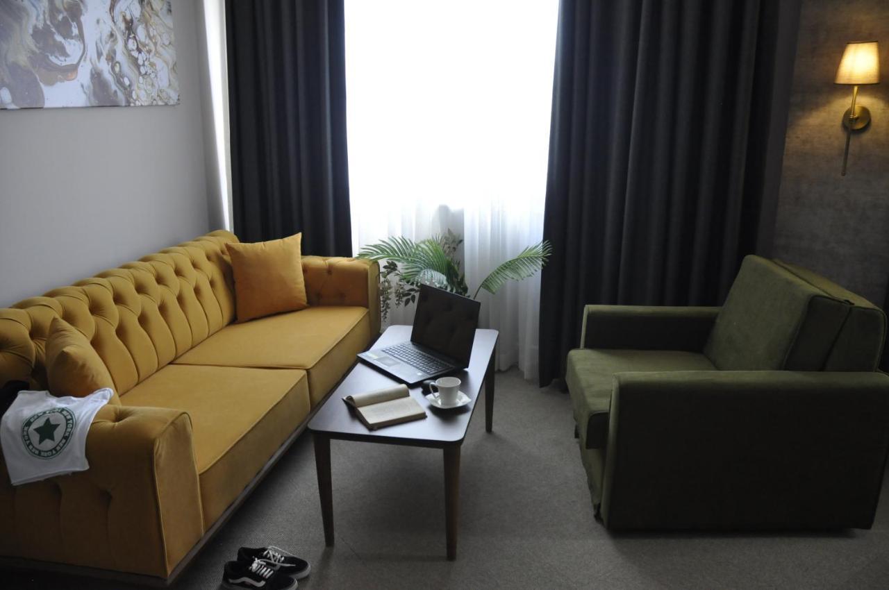 Connect Thermal Hotel Ankara Exterior photo