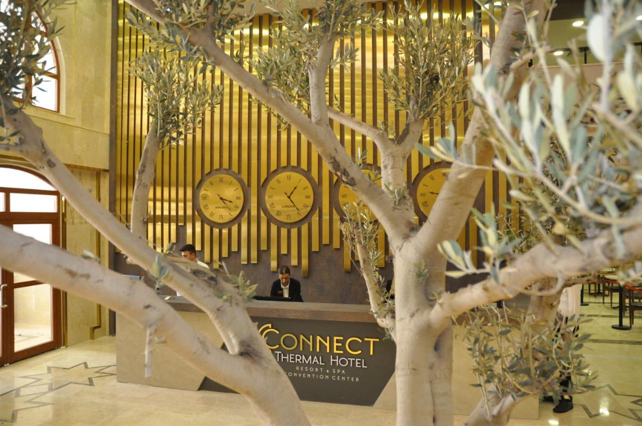 Connect Thermal Hotel Ankara Exterior photo