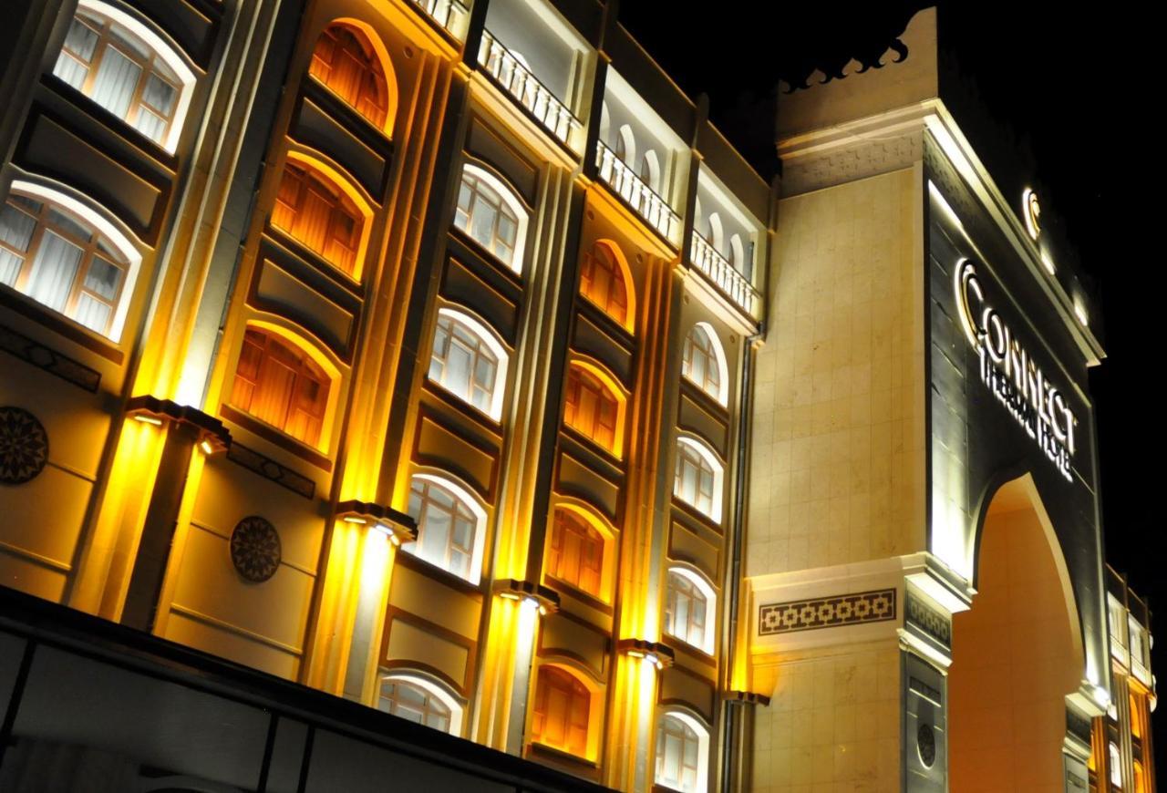 Connect Thermal Hotel Ankara Exterior photo