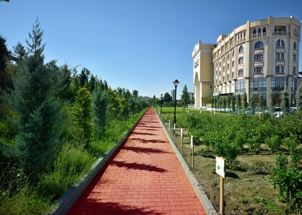 Connect Thermal Hotel Ankara Exterior photo
