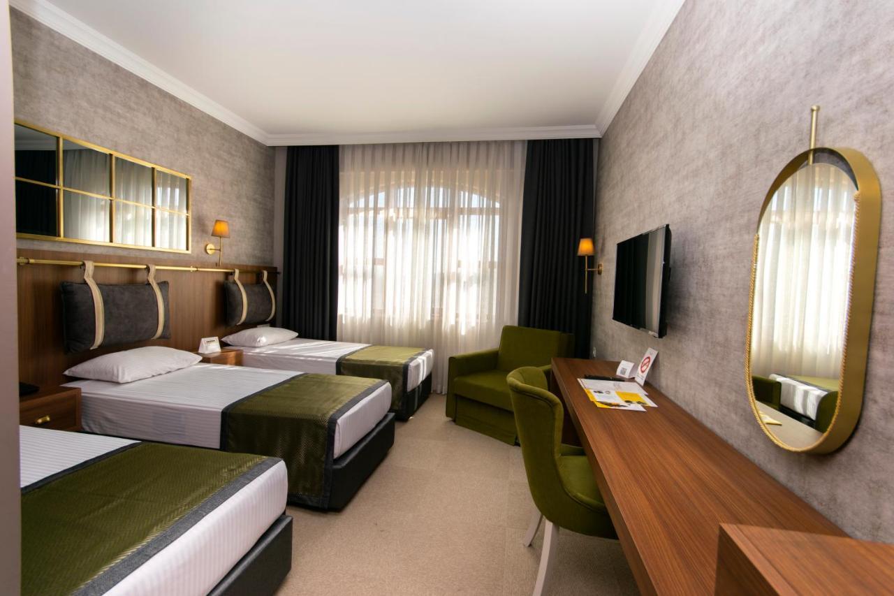 Connect Thermal Hotel Ankara Exterior photo